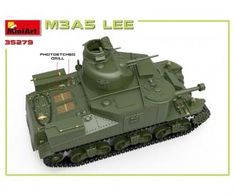 1:35 US M3A5 Lee