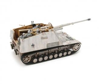 1:35 WWII Dt. Panzerjäger Nashorn (4)