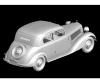 1:35 Motor Vehicle TYPE 170V  Cabrio