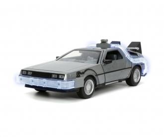 Time Machine Back to the Future 1, 1:24