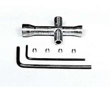 Universal Toolkit, model tool set for 1:10 kits