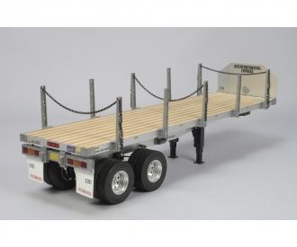 1:14 RC Flatbed-Semi Trailer Kit