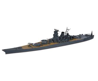 1:700 Japanese Battleship Yamato, ship model kit
