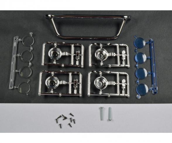 1:14 Scania R470/R620 Bumper Light Holder