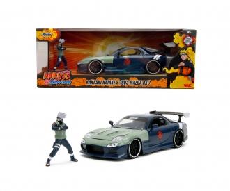 Naruto 1995 Mazda RX-7 1:24