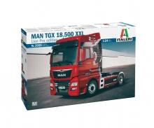 Italeri MAN TGX XXL D38 1:24 Truck Model Kit