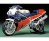 1:12 Honda VFR 750R 1987, plastic model kit