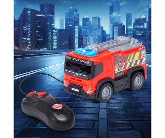 Volvo FMX Fire Engine