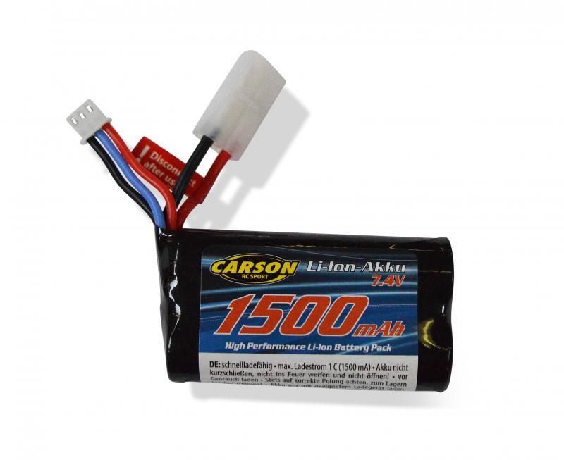 what is lipo c shots Guide to RC Car Batteries main image 1