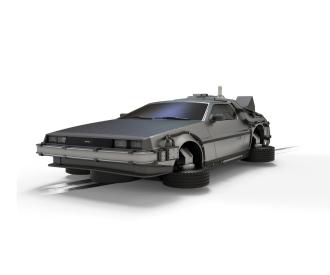 1:32 BTTF 2 - Flying Time Machine