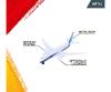Airplane Assortment Die-Cast Toy Aircraft