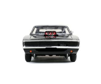 Fast & Furious 1970 Dodge Charger 1:24