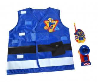 Sam Fireman Rescue Set