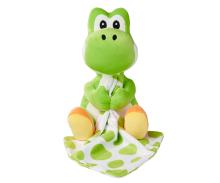 My Mario - Yoshi w/ Blanket, 23cm