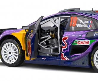 1:18 Ford Puma WRC #19 1:18 Ford Puma WRC #19