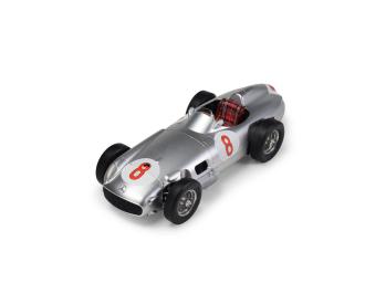 1:8 IXO Mercedes W196 Silver