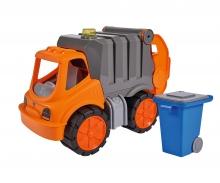 BIG-Power-Worker camion poubelle