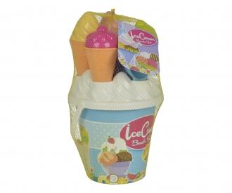 Bucket Set Ice Cream, 2 versions
