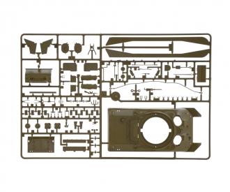 Italeri M32 Recovery Vehicle Model Kit 1:35