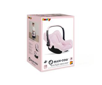 Smoby Maxi-Cosi Puppenautositz rosa