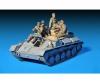 1:35 Tracteur allemand T-70 avec FK288(r) (4)