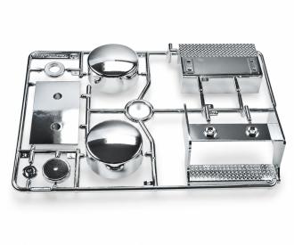 King Hauler R-Parts 1 – Ersatzteile-Set für Modellbau