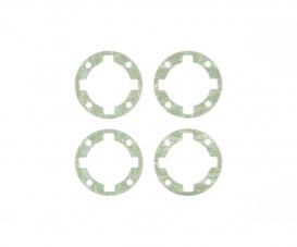 M-08/M-07/TA06 Gear Diff. Gasket (2), spare part
