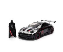 Star Wars Darth Vader Porsche 911 1:24