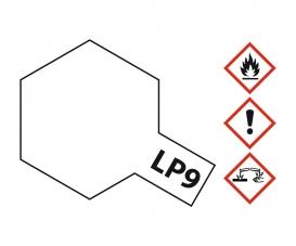 LP-9 Klarlack glänzend 10ml