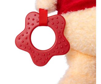 Disney Winnie Babyplüsch mit Beißhilfe