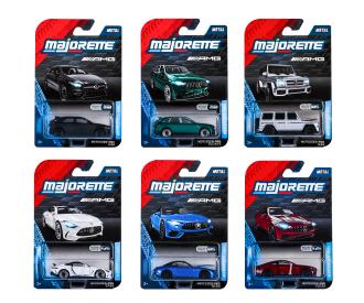 Majo Mercedes X1 Blister 6 Asst