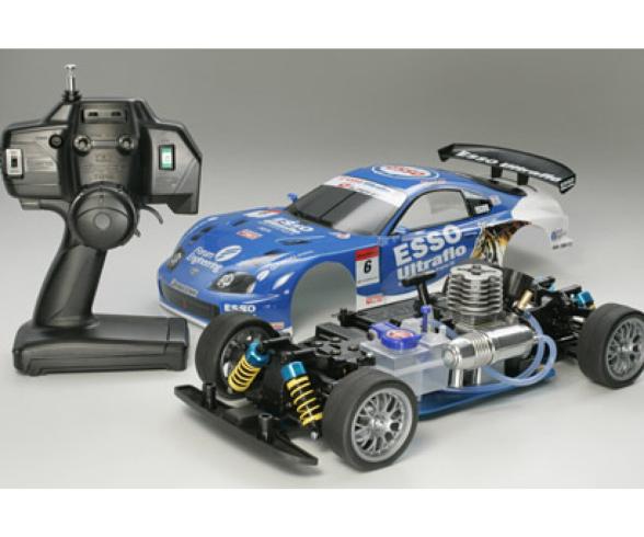 Esso Ultraflo Supra (TNS)