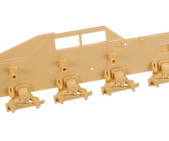 1:48 Nashorn, plastic model kit, moving main gun