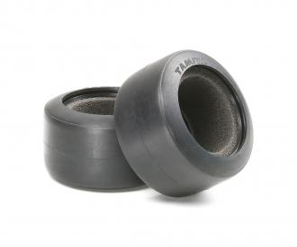 F104 Rubber Tires rear, RC spare tires, belted
