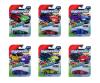 Color Changers Premium Cars, 6-asst.