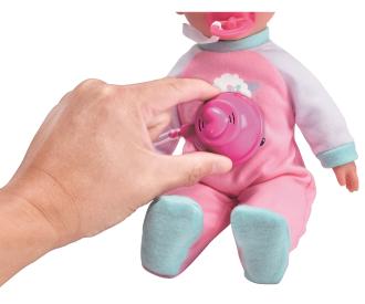 Laura Little Patient – Poupée docteur 30 cm