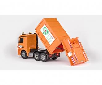 1:20 Mercedes GarbageTruck 2.4G 100% RTR