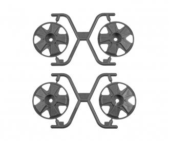 1:10 Porsche 911 RSR Wheel Cap, model part