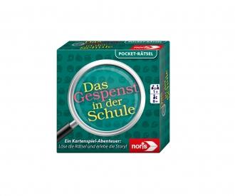 Pocket Rätsel - Kartenspiel-Abenteuer, 1 Stück
