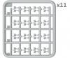 1:35 T-60 Early Series (GAP)Interior Kit