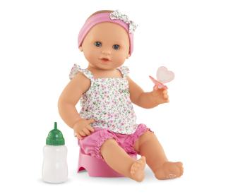 Cor.MGP Emma Drink and Wet bathbaby