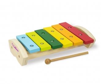 Eichhorn Holz Xylophon