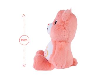 Care Bears - Love-A-Lot Bear, 35cm