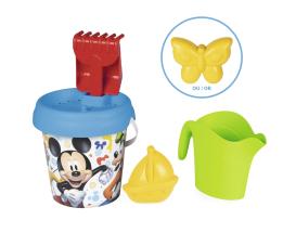Smoby Micky Sandeimergarnitur mit Gießkanne Smoby Micky Sandeimergarnitur mit Gießkanne