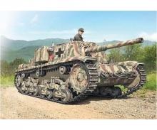 Italeri Semovente M42 da 75/34 Model Kit 1:35