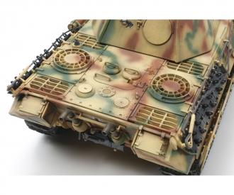 1:35 Ger. Panther Ausf.D, plastic model kit