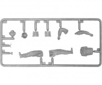 1:35 Fig. US Panzerbesatzung (5)