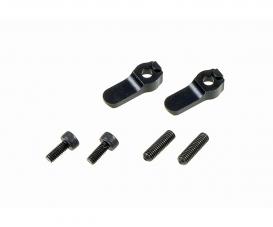 TT-02-S Steel Rebound Stopper, chassis accessory