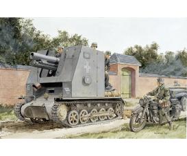 1:35 Dt.Panzerjäger I 4,7cm PaK(t) Early