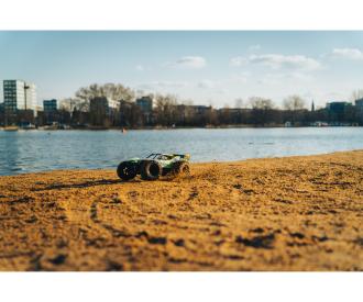 1:10 XL Bokusa Brushless RTR white